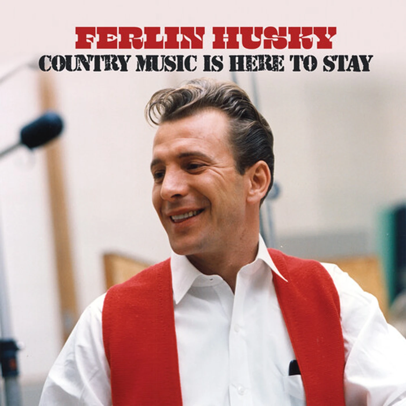 Ferlin Husky COUNTRY MUSIC IS HERE TO STAY CD