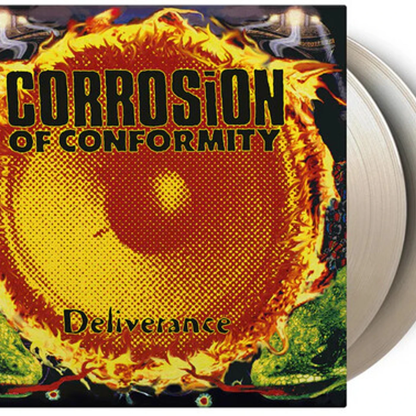 Corrosion Of Conformity	 DELIVERANCE Vinyl Record