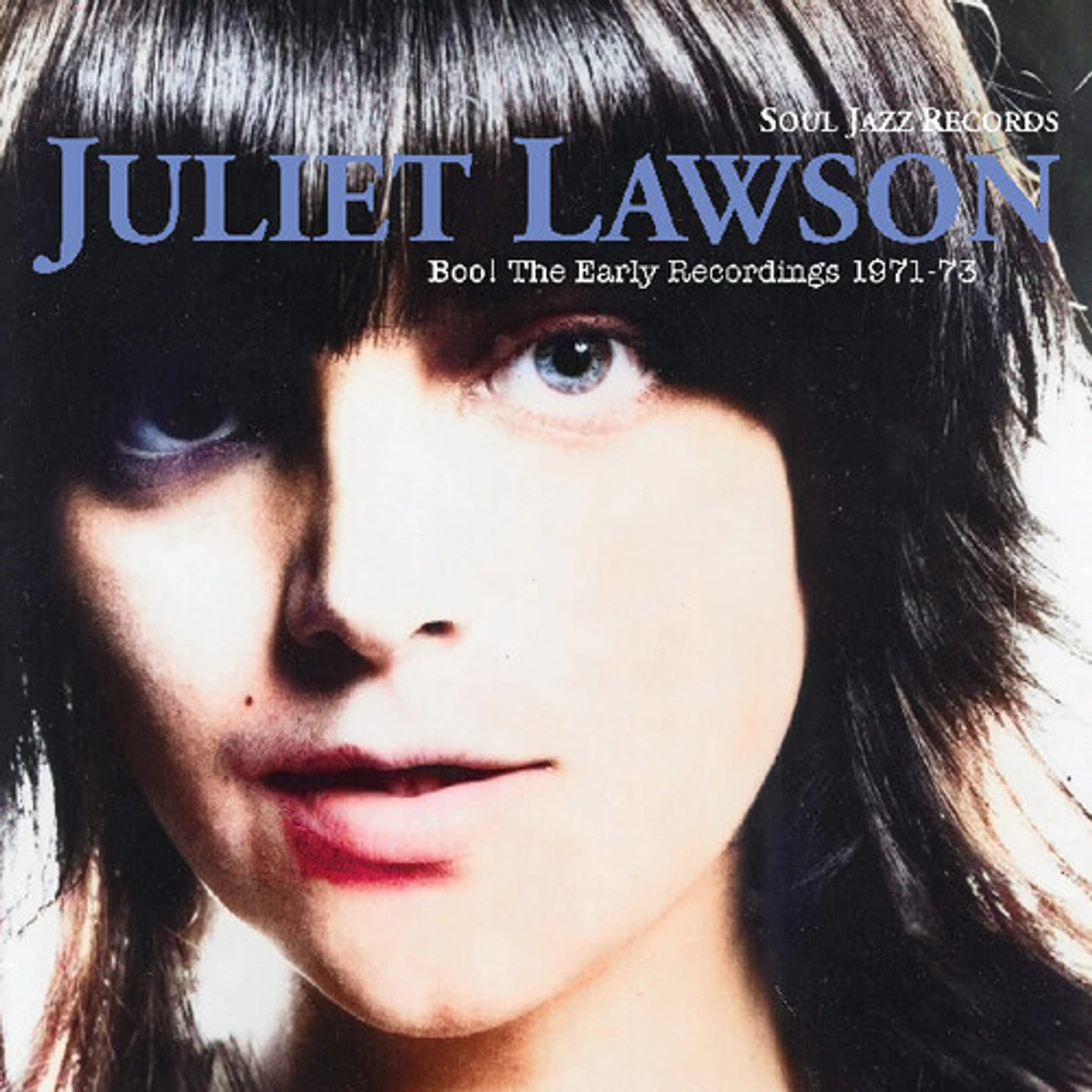 Juliet Lawson Boo the Early Recordings 1971-73 Vinyl Record