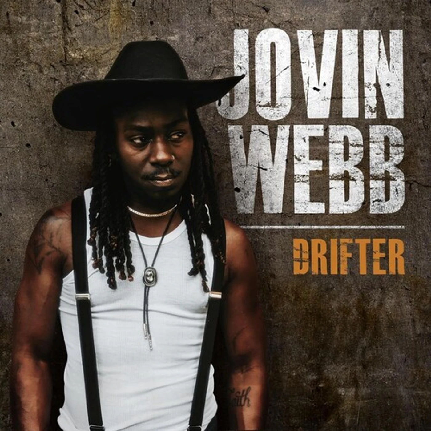 Jovin Webb DRIFTER CD
