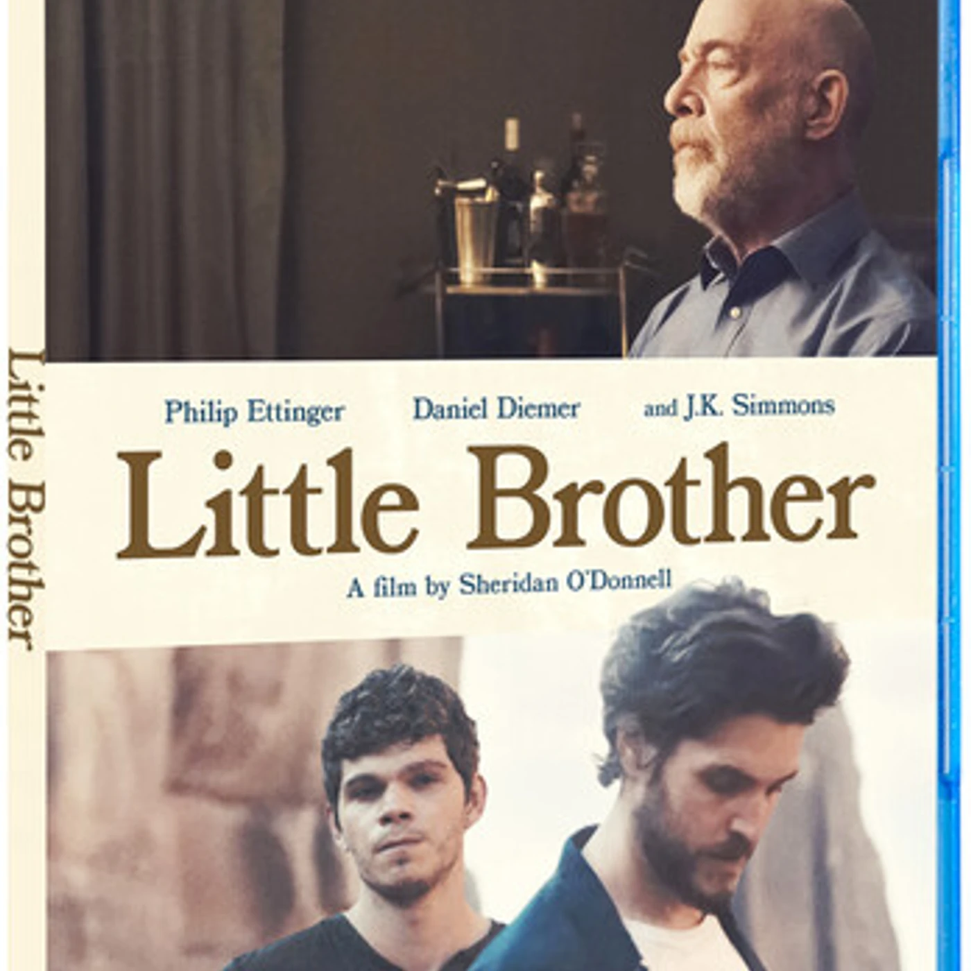 LITTLE BROTHER Blu-ray