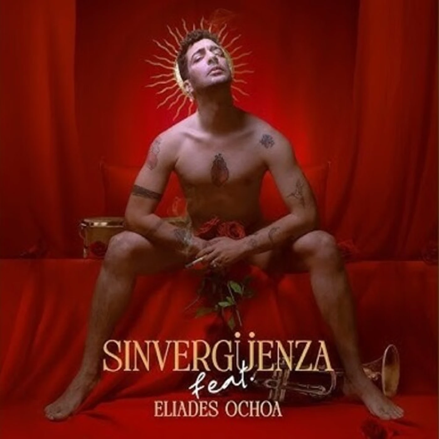Muerdo SINVERGUENZA CD