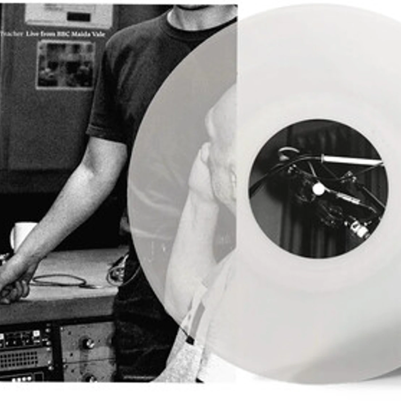 English Teacher LIVE FROM BBC MAIDA VALE STUDIOS Vinyl Record