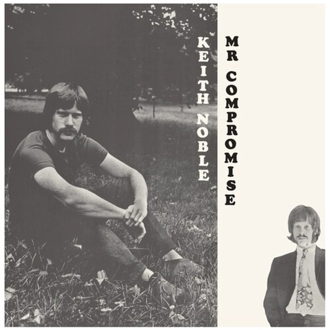 Keith Noble MR COMPROMISE CD