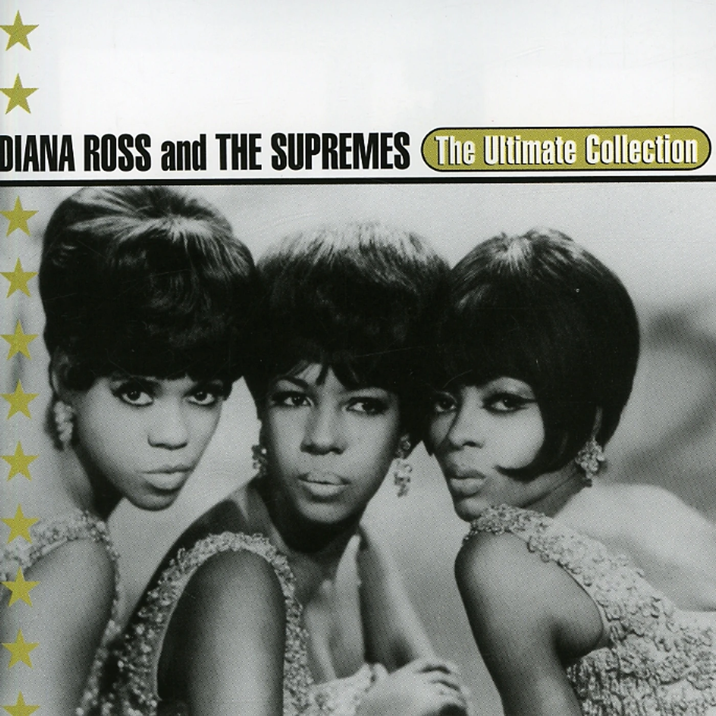 Diana Ross & The Supremes ULTIMATE COLLECTION CD