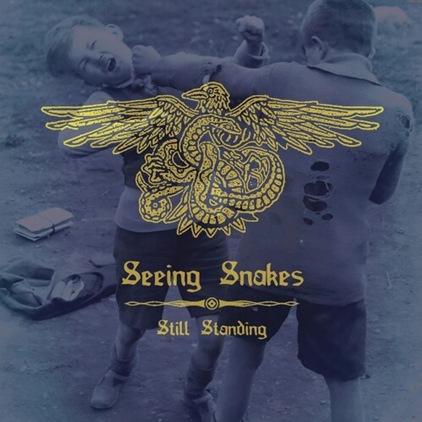 Seeing Snakes STILL STANDING CD