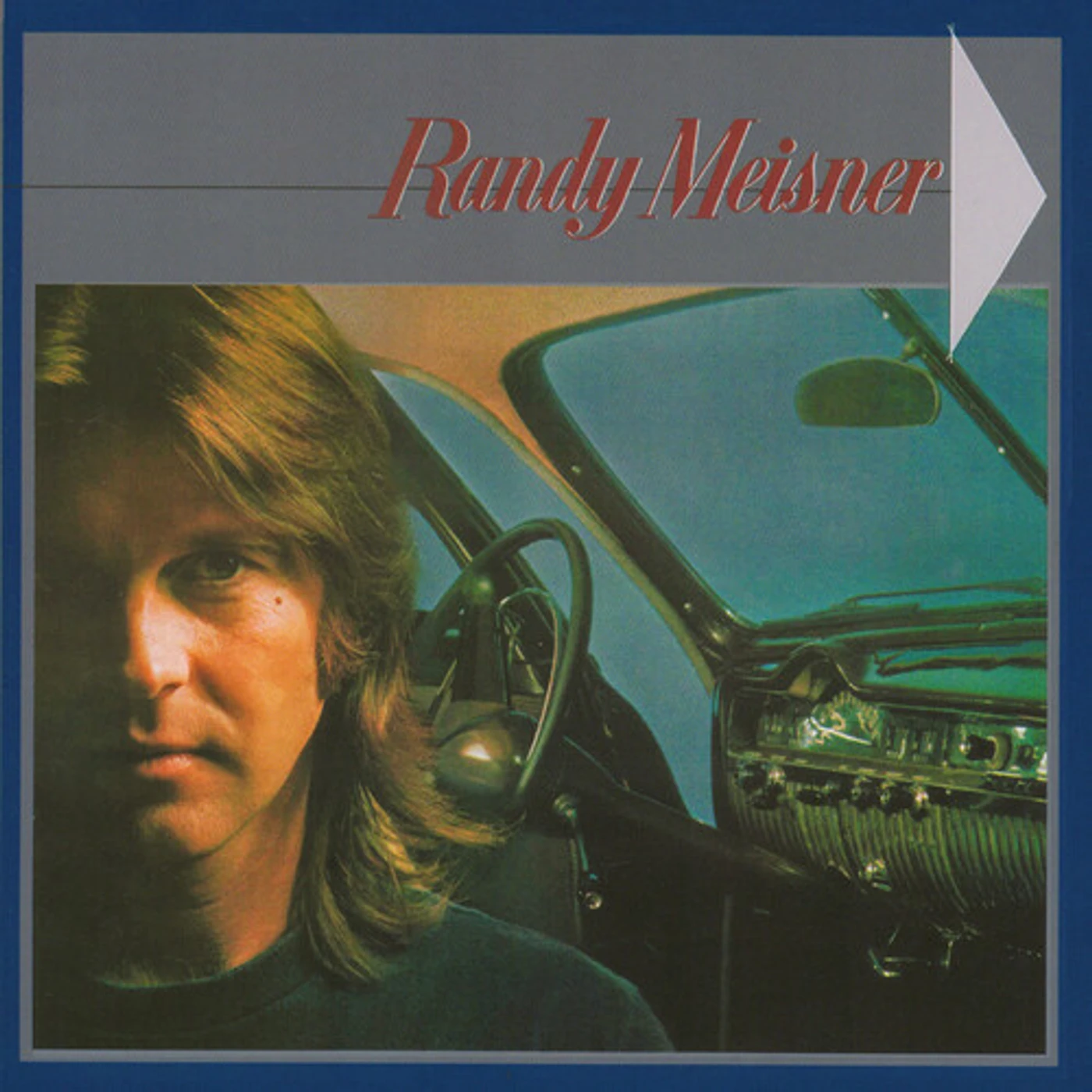 RANDY MEISNER CD