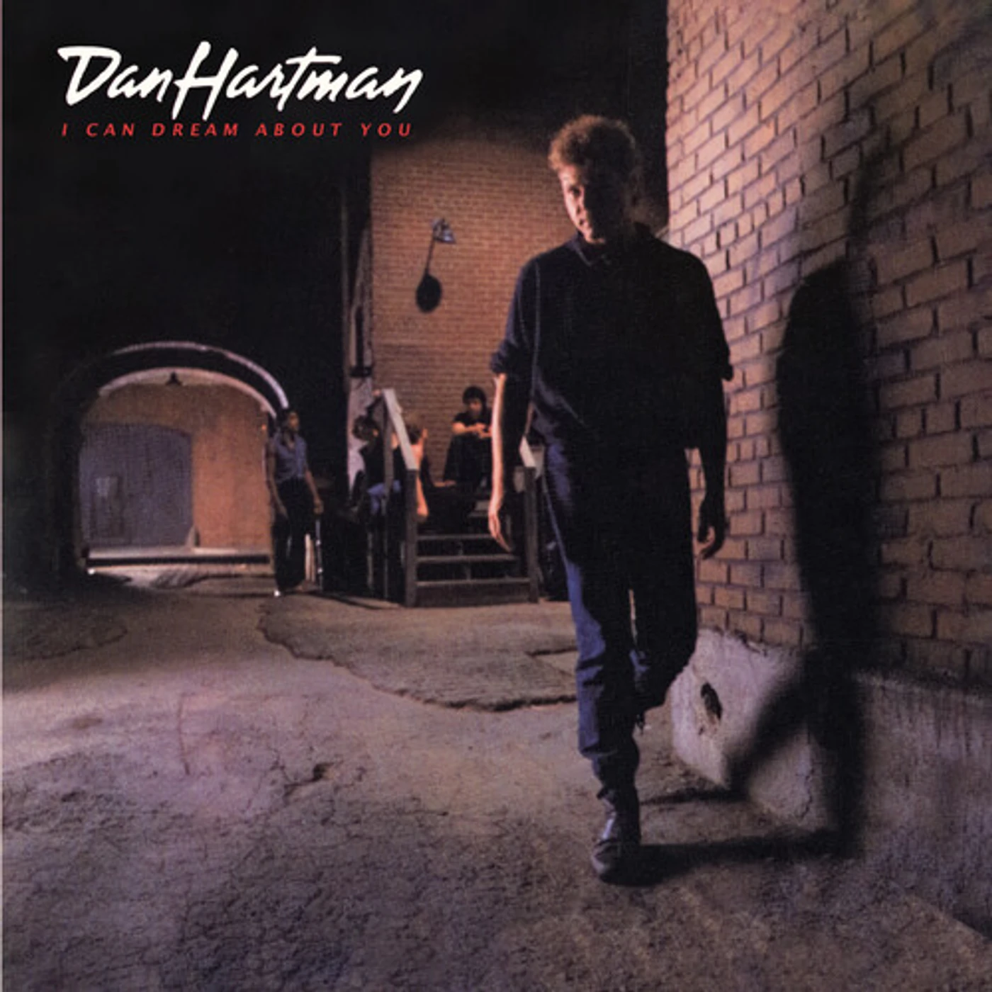 Dan Hartman I CAN DREAM ABOUT YOU CD