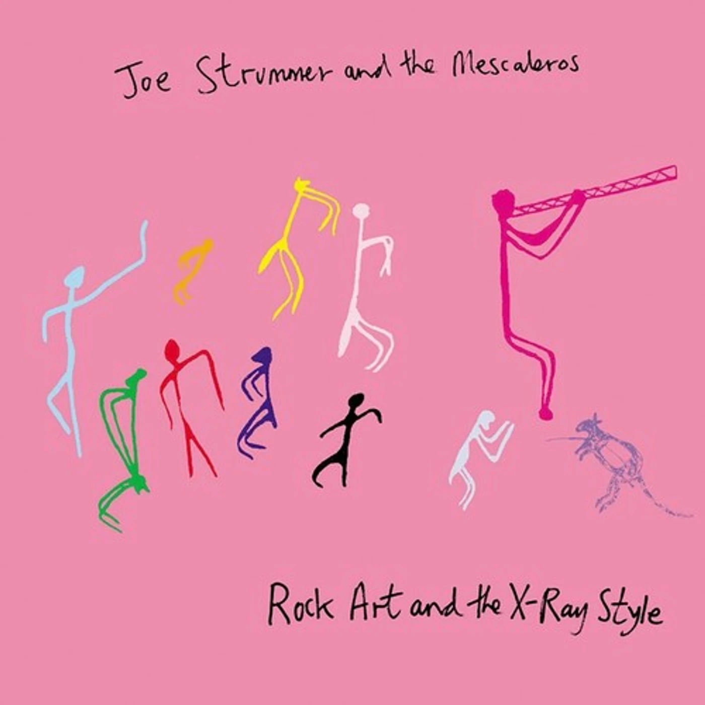 Joe Strummer & The Mescaleros ROCK ART AND THE X-RAY STYLE (25TH ANNIVERSARY) CD
