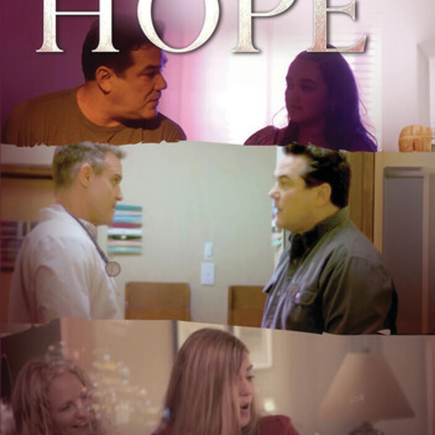 HOPE DVD