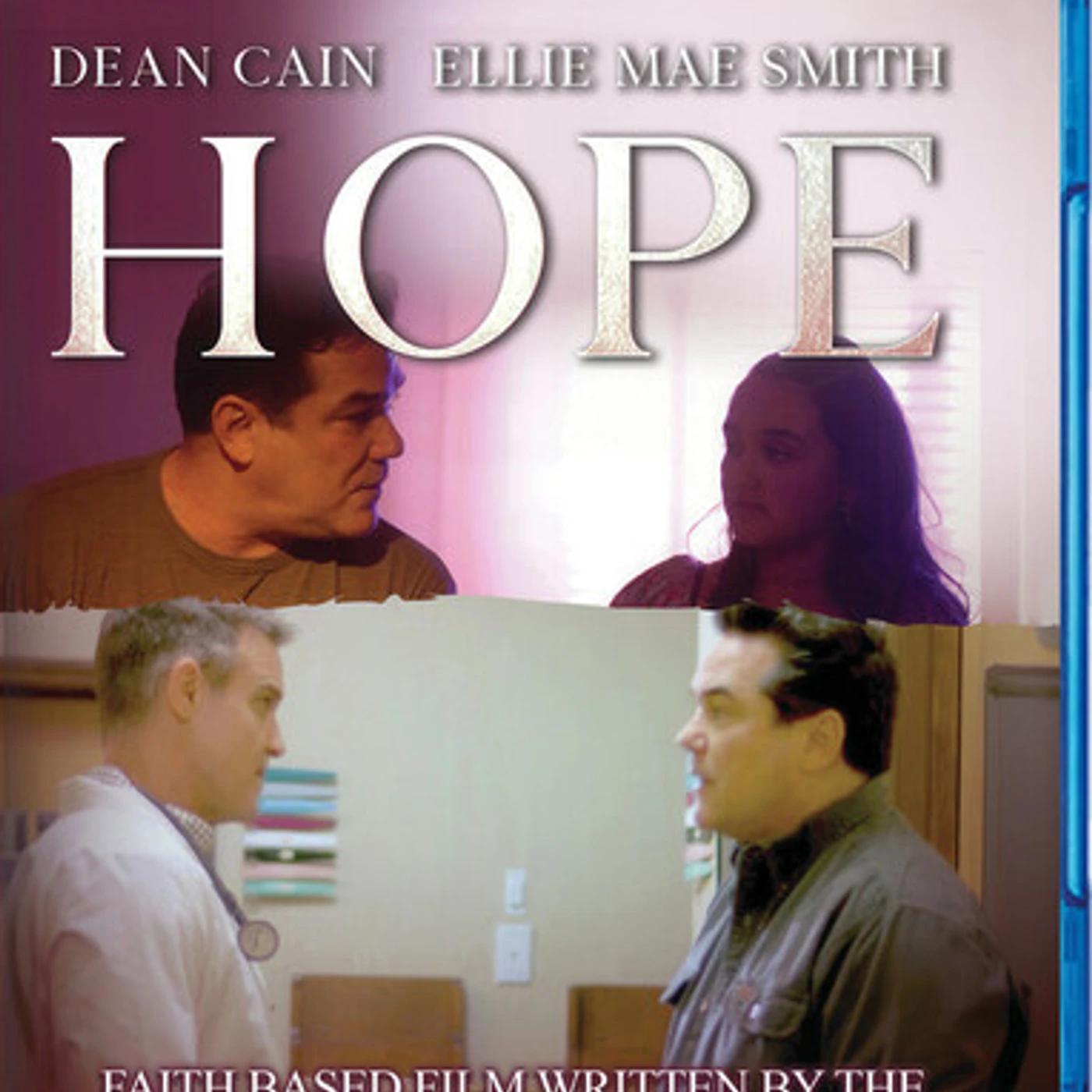 HOPE Blu-ray