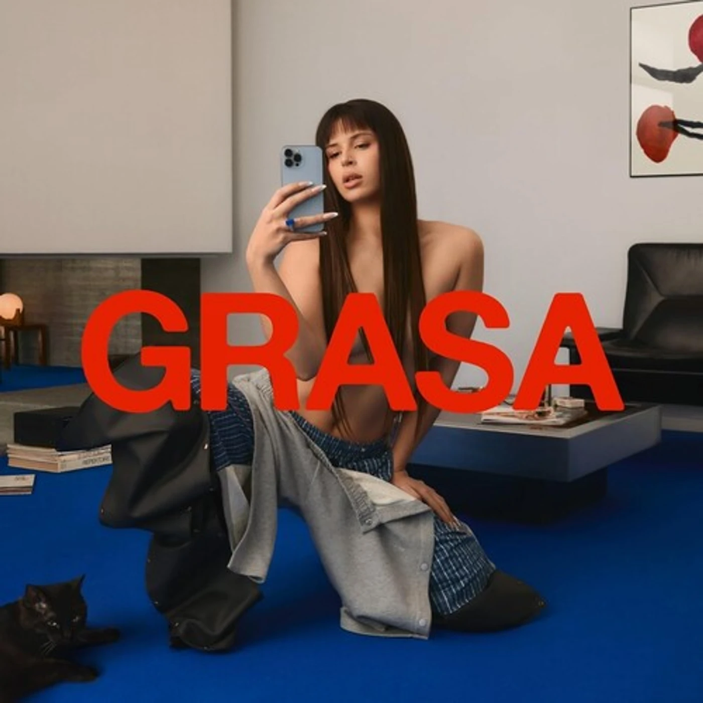 NATHY PELUSO GRASA Vinyl Record