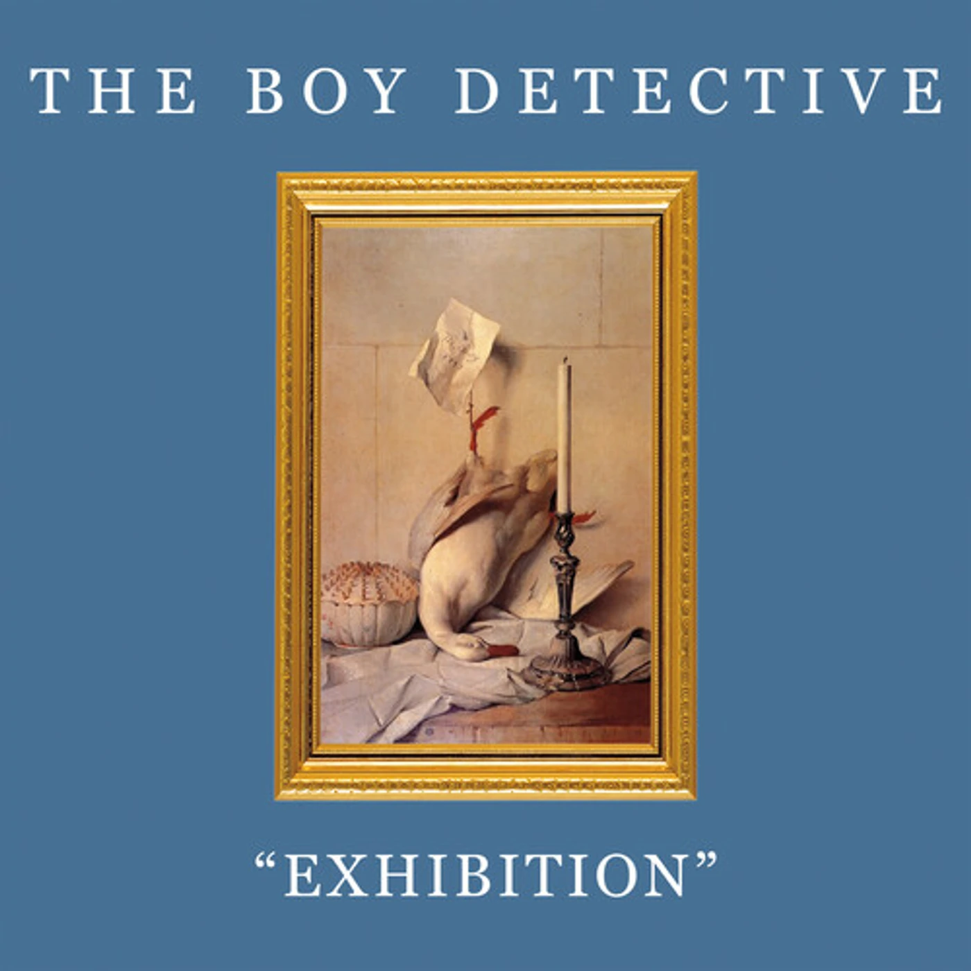The Boy Detective EXHIBITION Vinyl Record