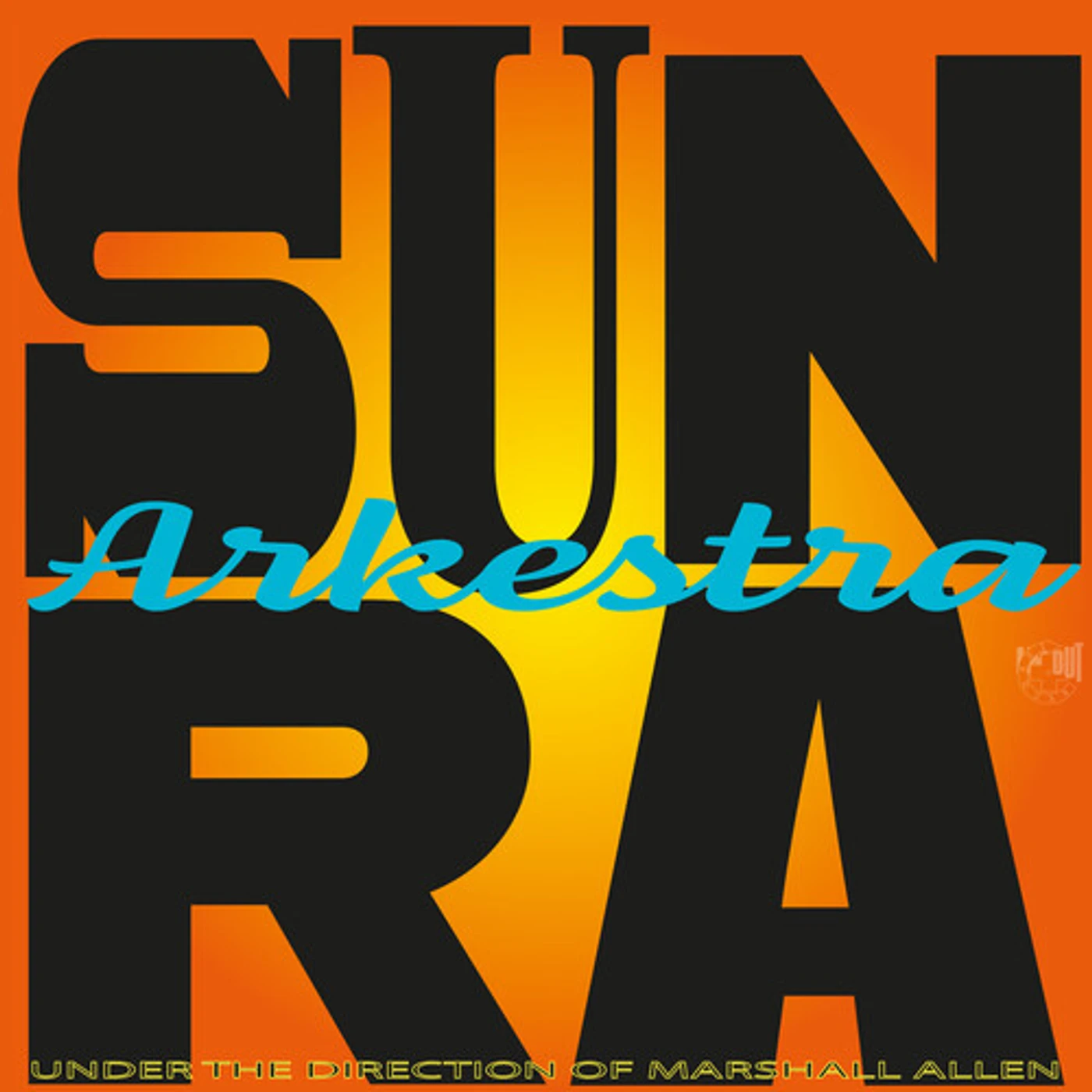 Sun Ra Arkestra LIGHTS ON A SATELLITE Vinyl Record