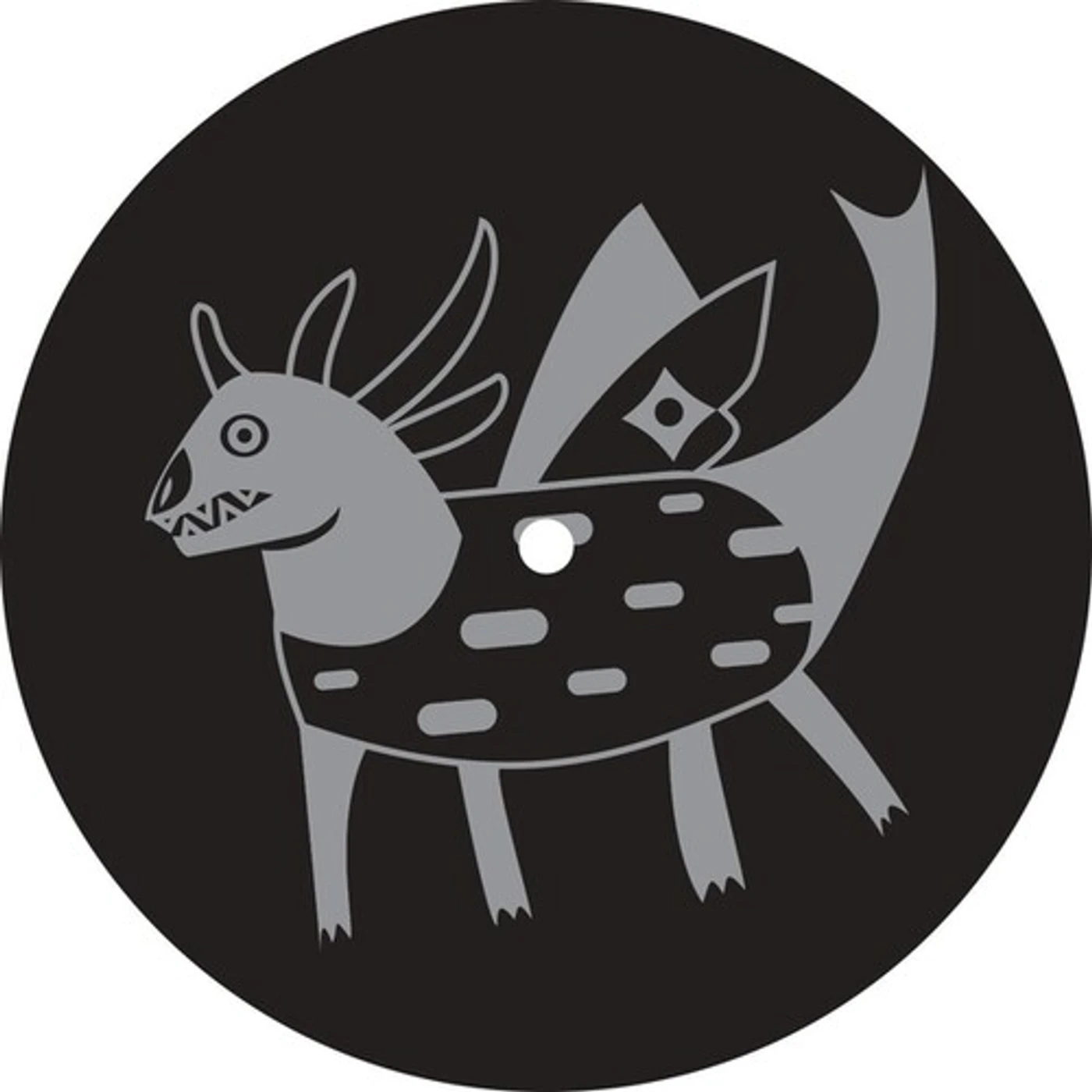 Andy Vaz IMAGINARY BEINGS Vinyl Record