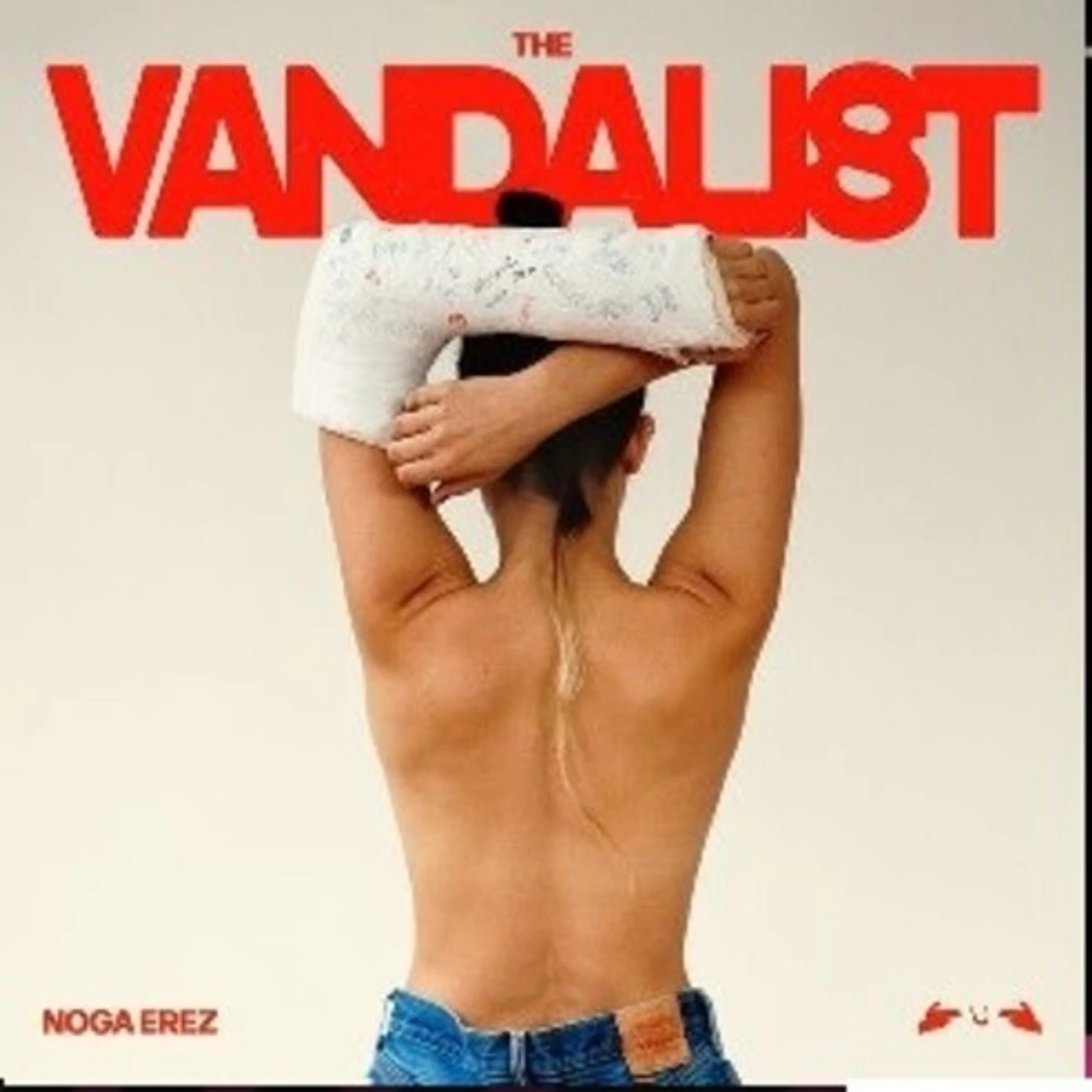 Noga Erez VANDALIST CD