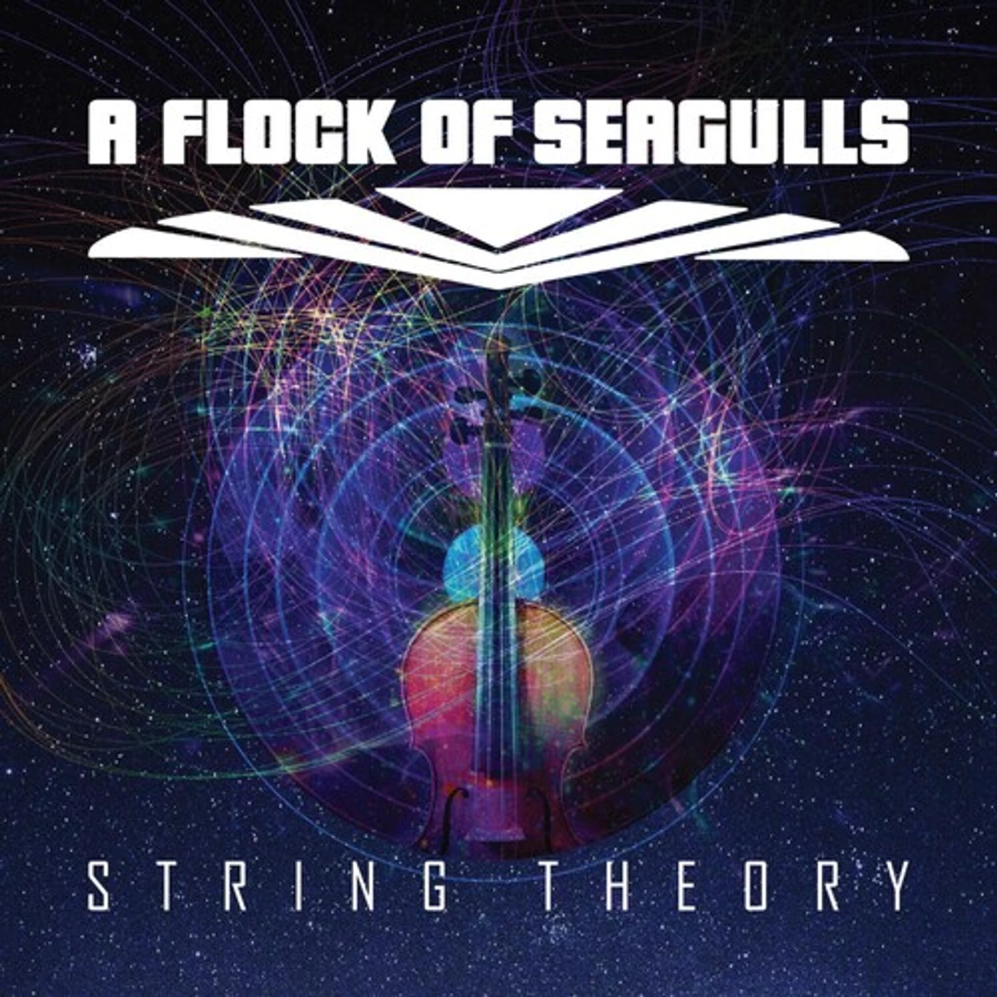 A Flock Of Seagulls STRINGS THEORY - DELUXE EDITION BOX SET CD