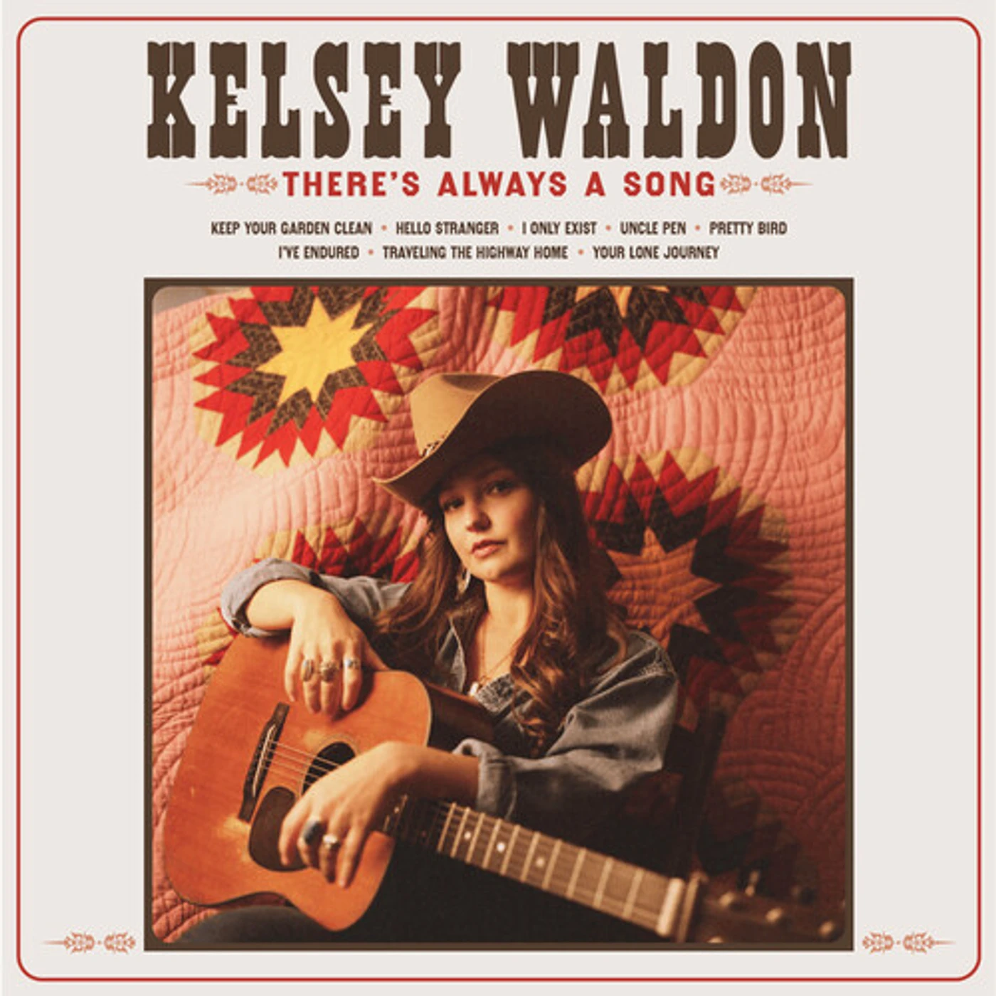 Kelsey Waldon There's Always a Song Vinyl Record