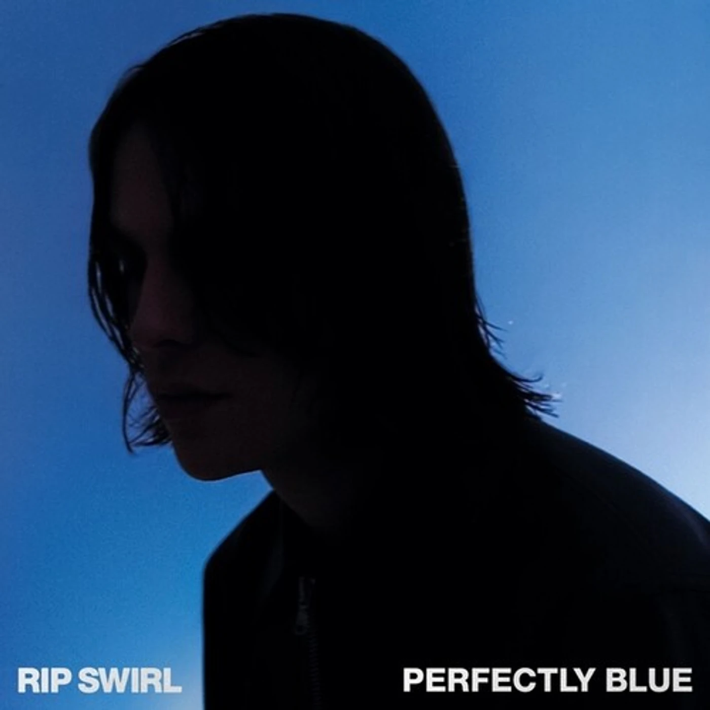 RIP Swirl PERFECTLY BLUE Vinyl Record