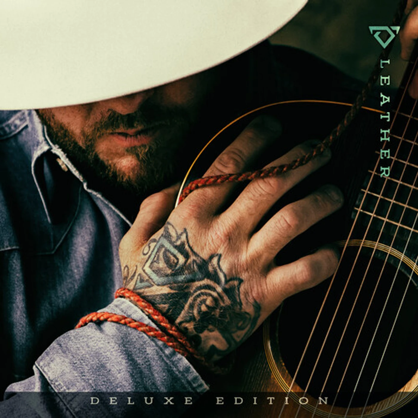 Cody Johnson LEATHER DELUXE EDITION Vinyl Record