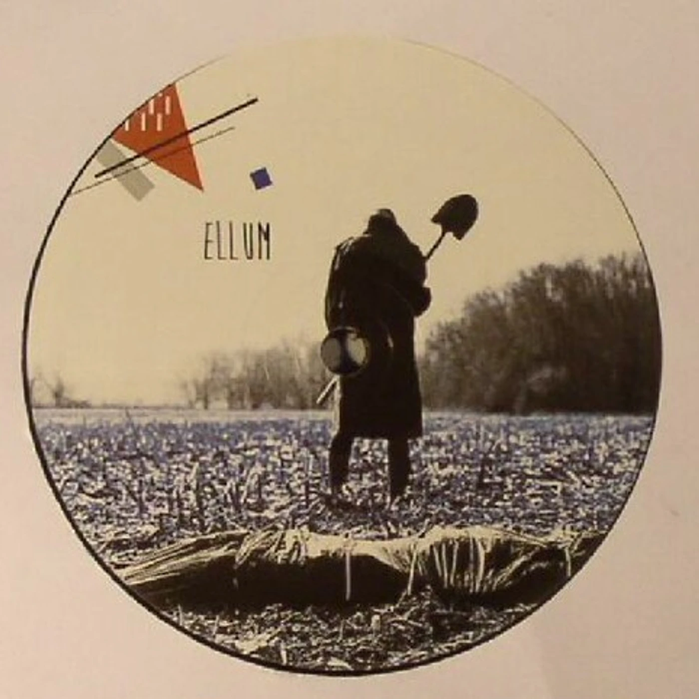 Maceo Plex Solitary Daze Vinyl Record