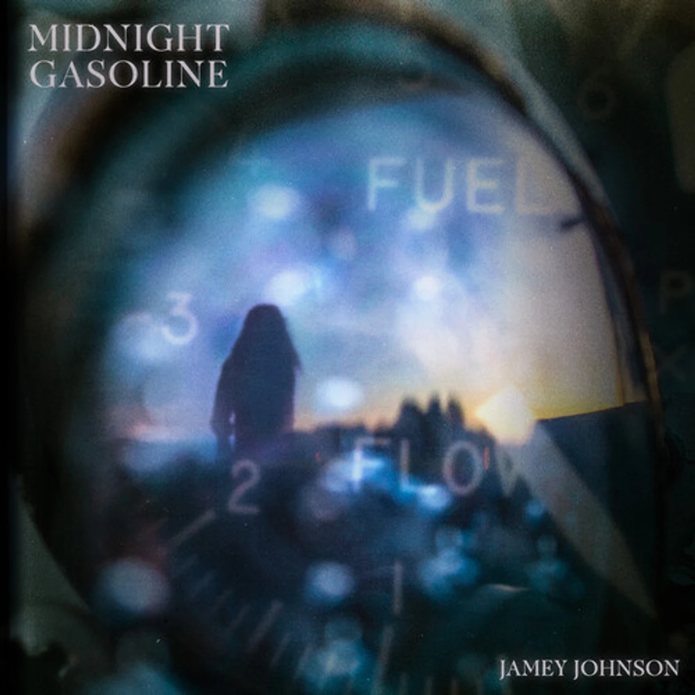 Jamey Johnson MIDNIGHT GASOLINE CD