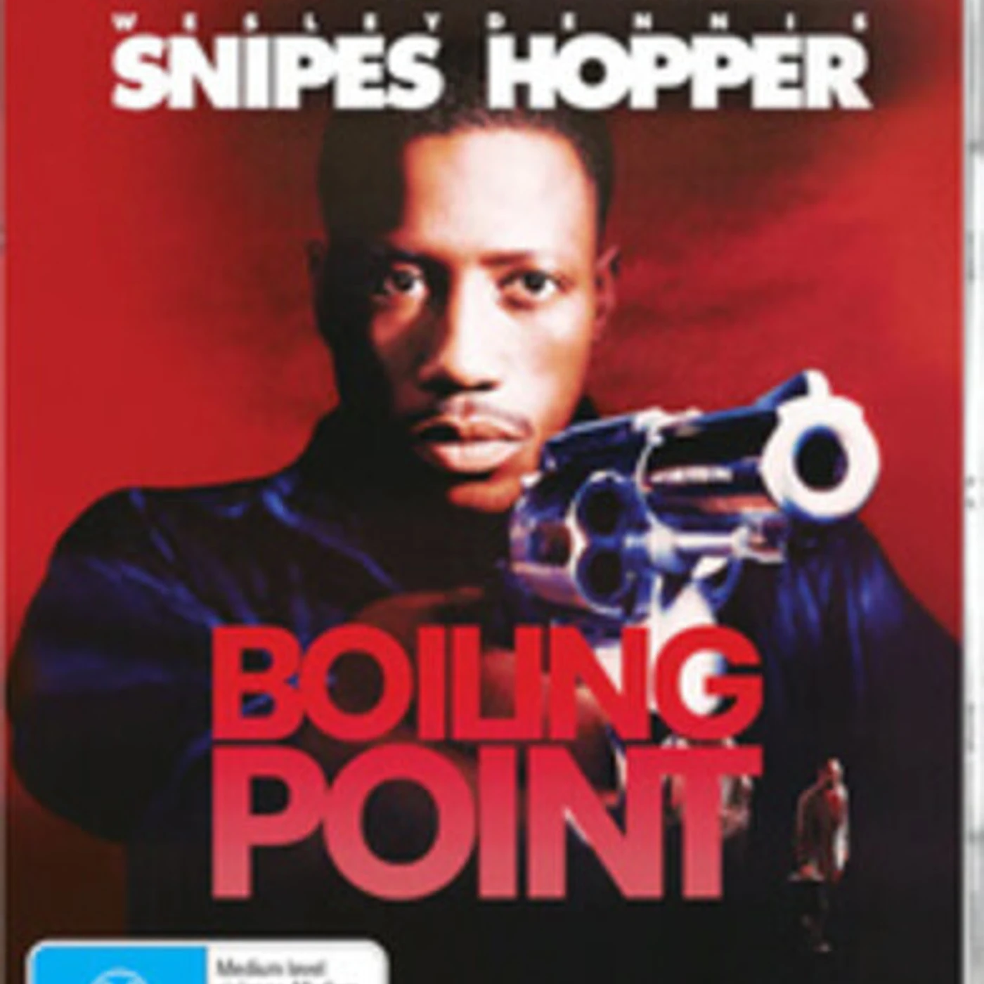 Boiling Point Blu-ray