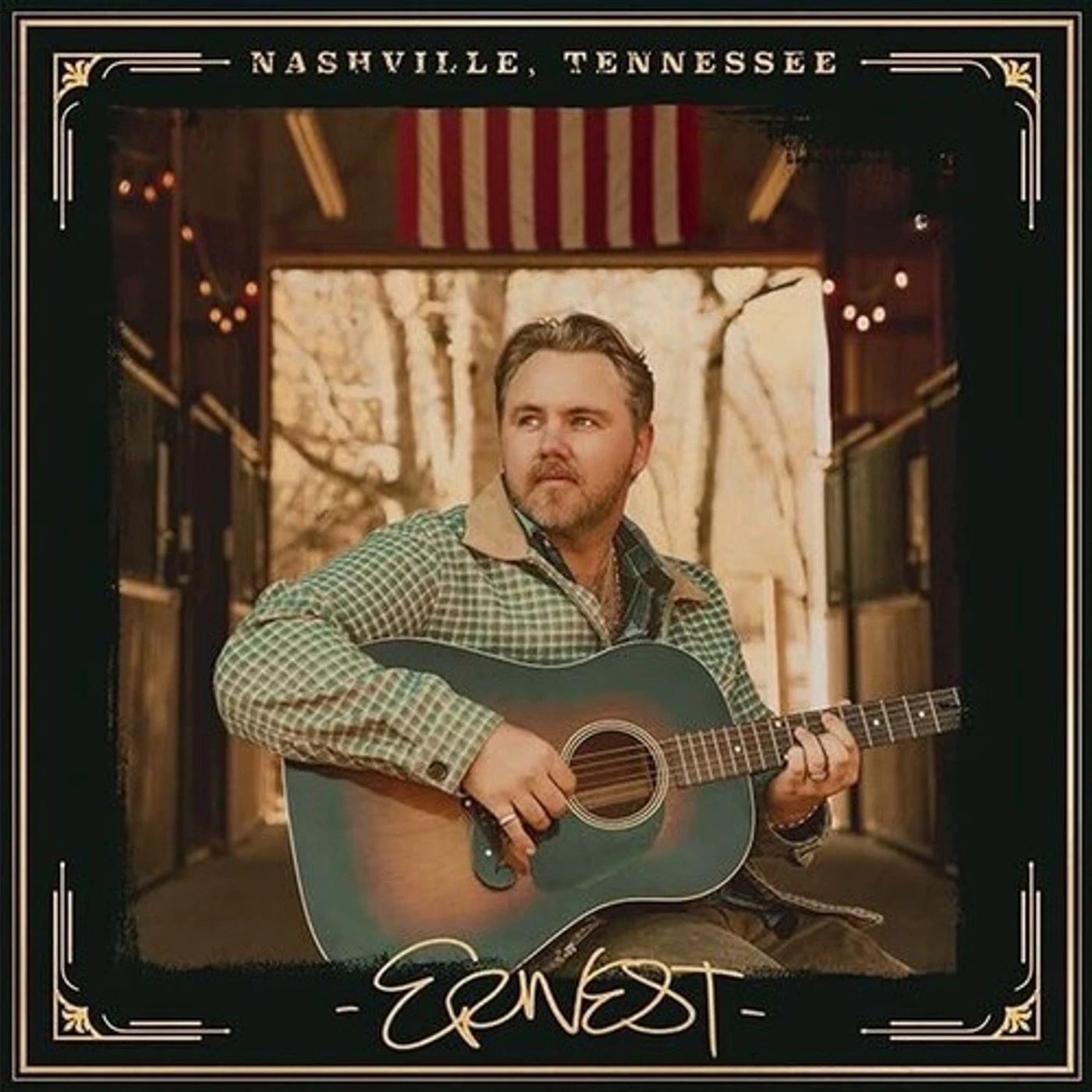 ERNEST NASHVILLE, TENNESSEE CD