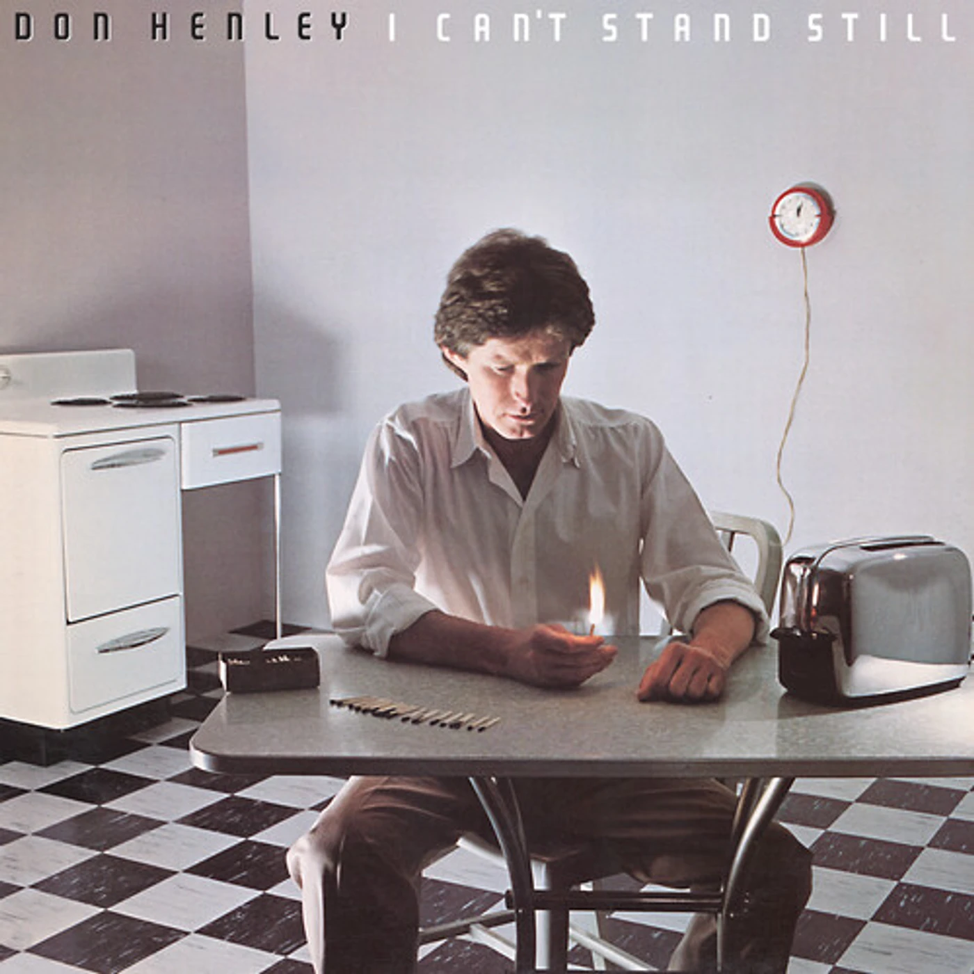 Don Henley I CAN'T STAND STILL CD
