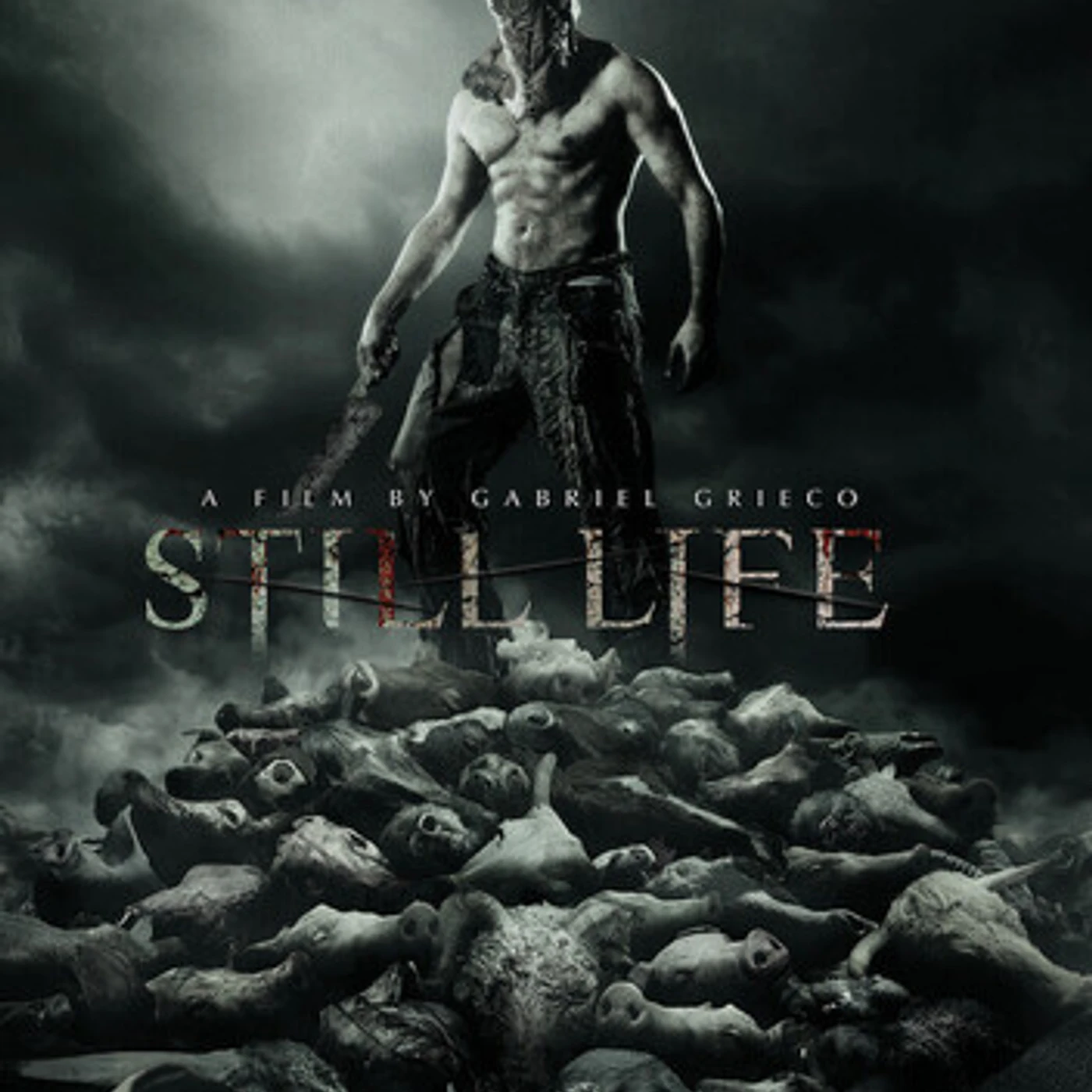 STILL LIFE DVD