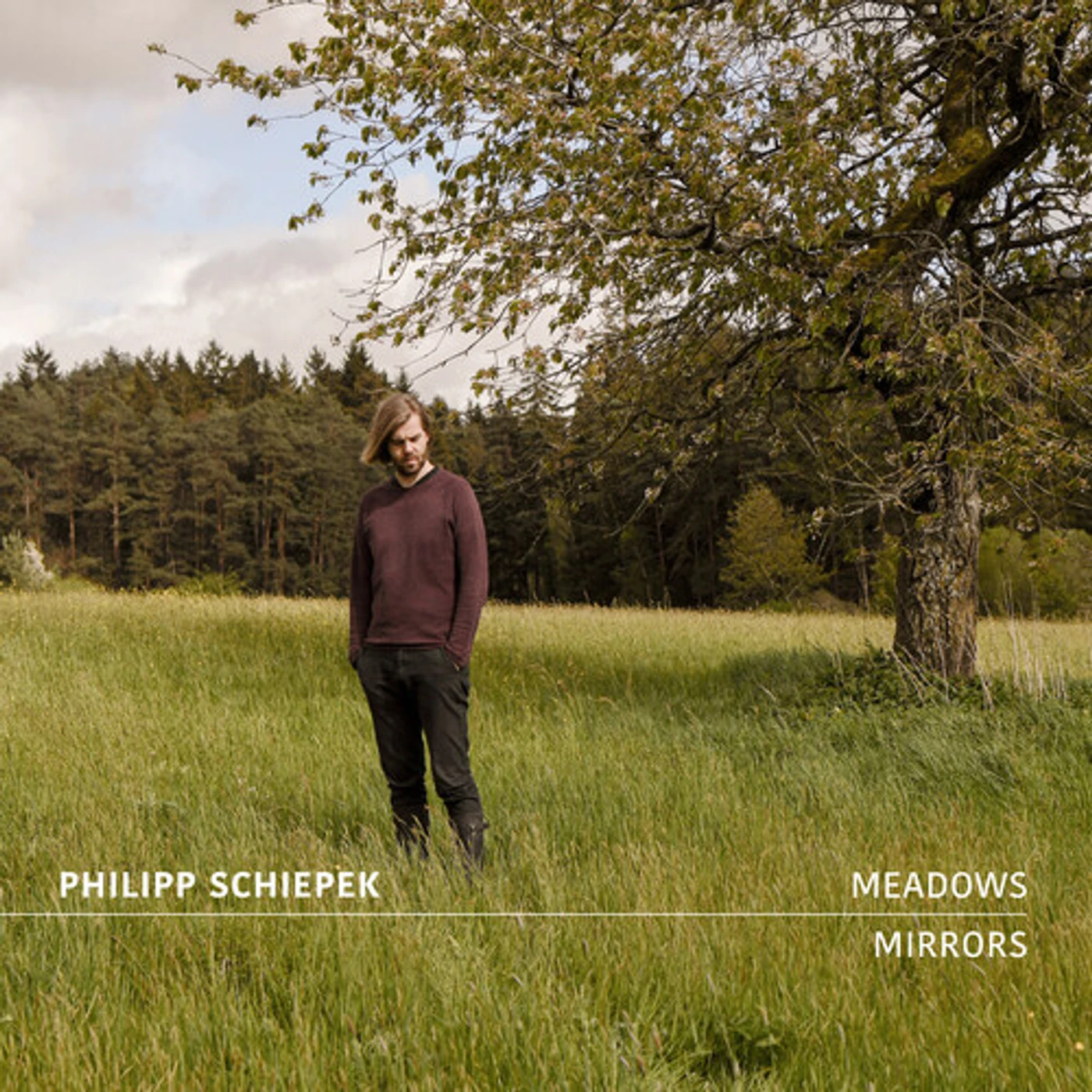 Philipp Schiepek MEADOWS MIRRORS CD