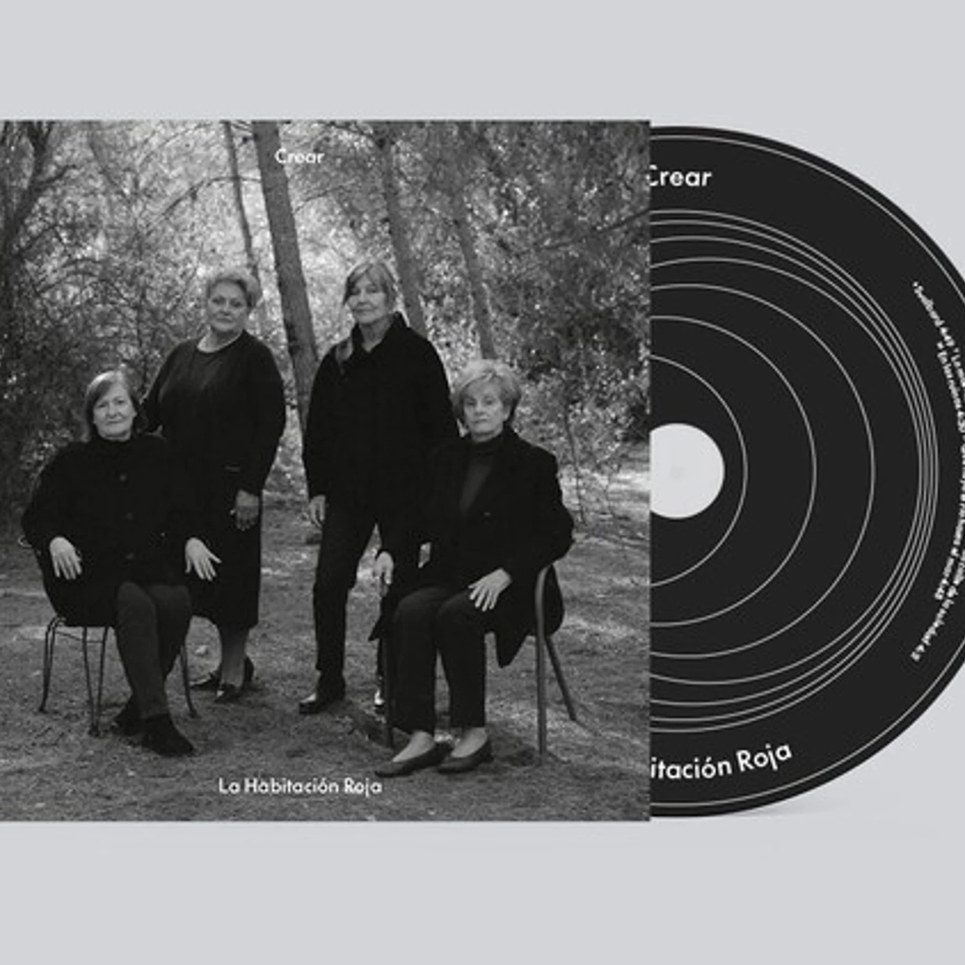 La Habitación Roja CREAR CD