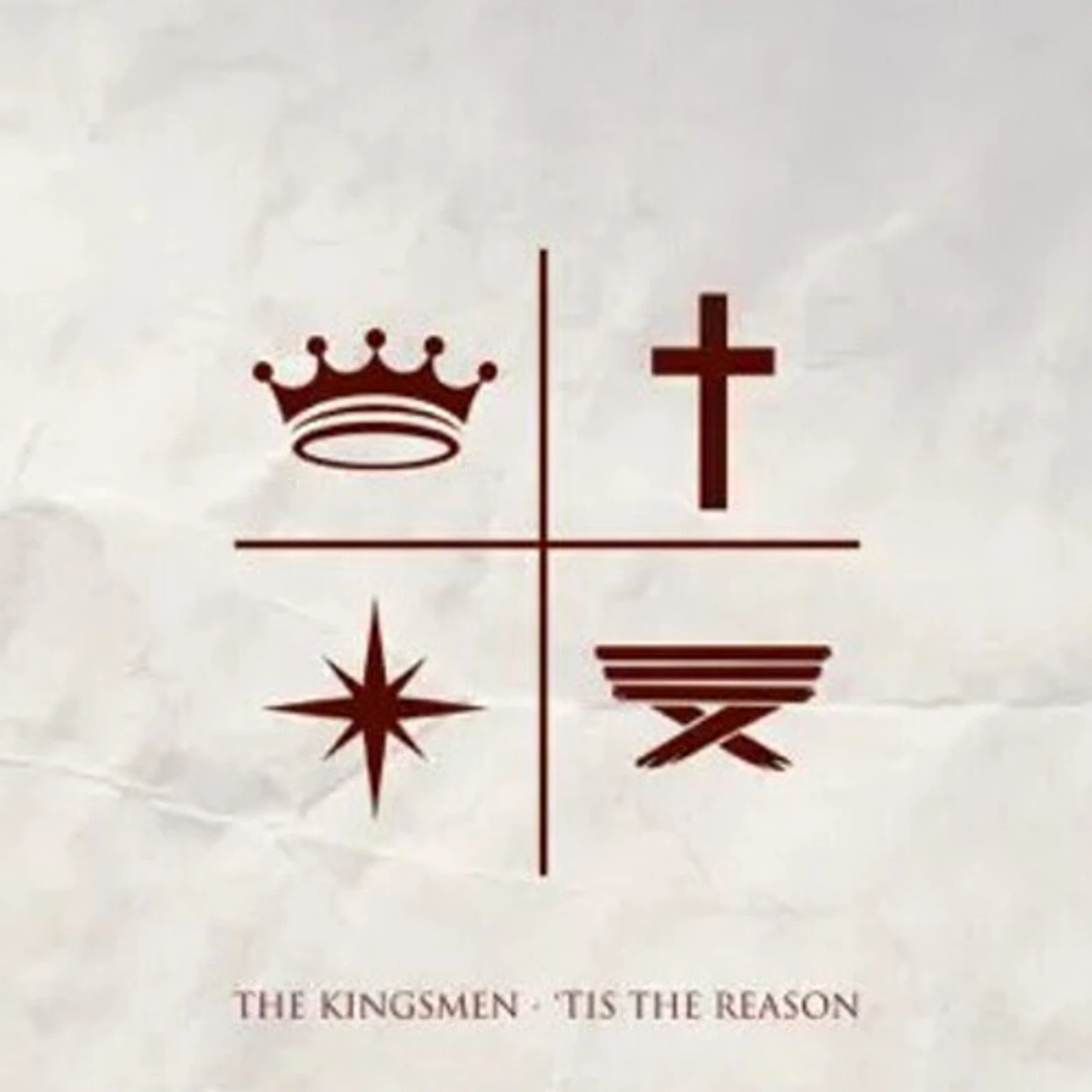 Kingsmen TIS THE REASON CD