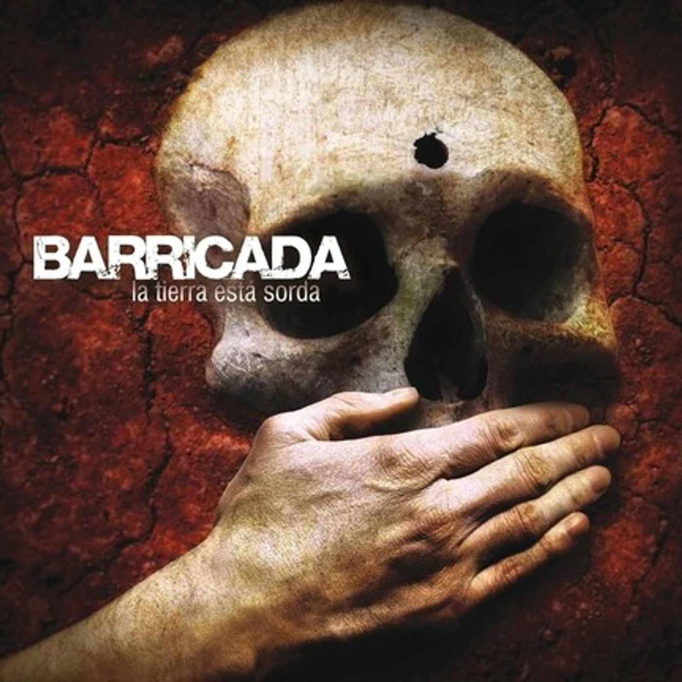 Barricada LA TIERRA ESTA SORDA - 140GM VINYL Vinyl Record