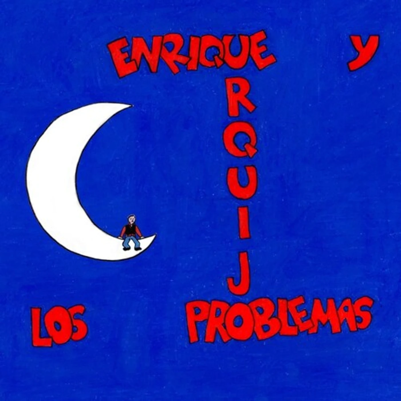 ENRIQUE URQUIJO Y LOS PROBLEMAS Vinyl Record