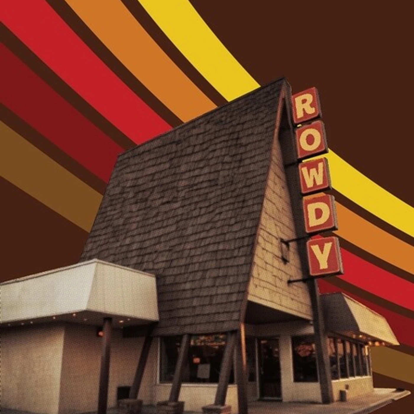 ROWDY Vinyl Record