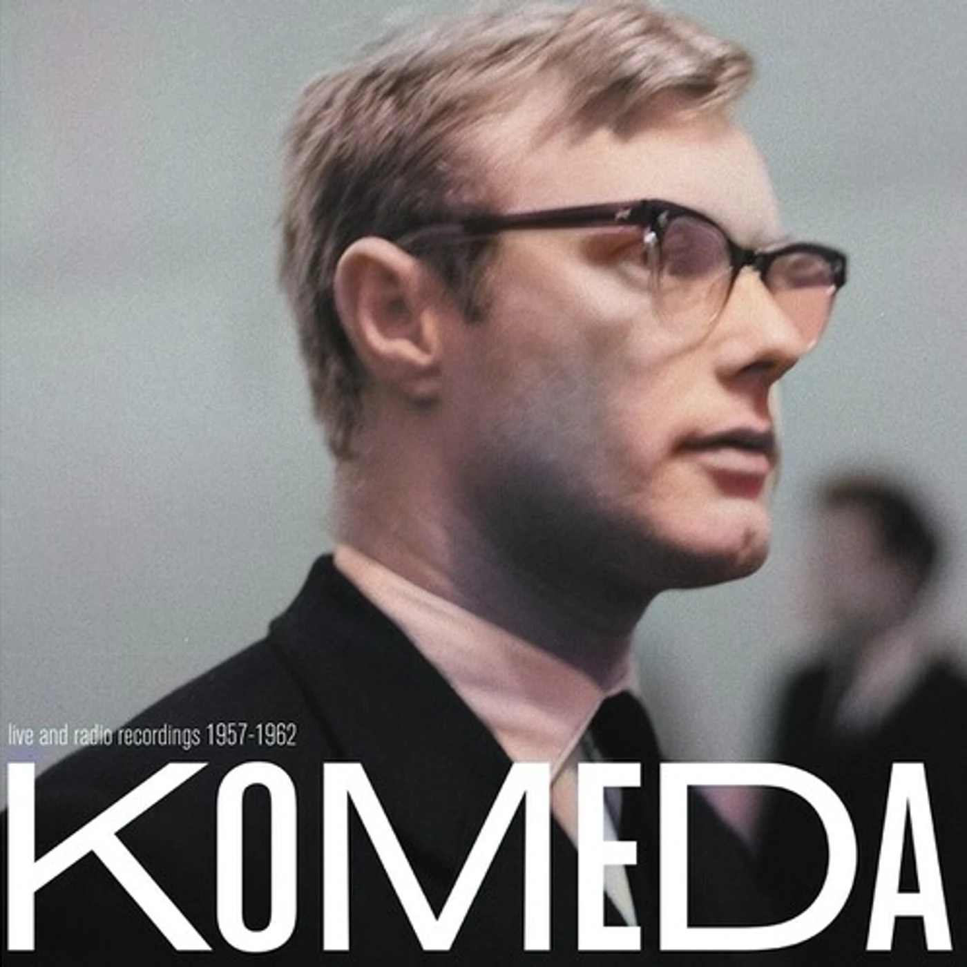 Krzysztof Komeda LIVE & RADIO RECORDINGS 1957-1962 Vinyl Record