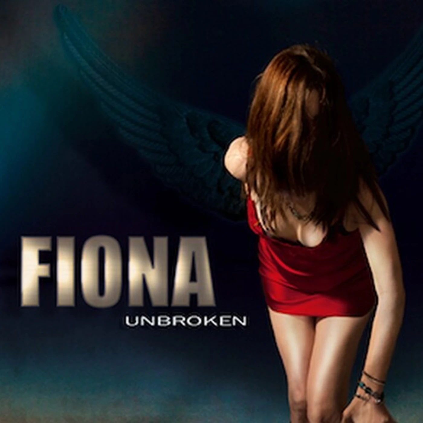 Fiona UNBROKEN CD