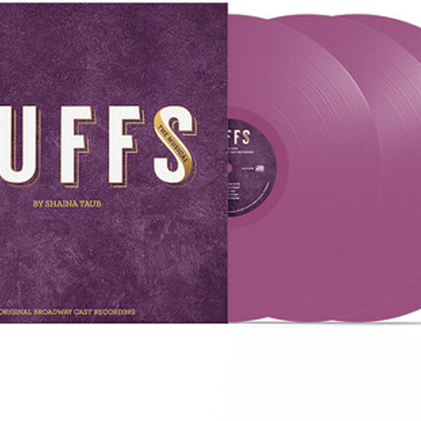 Original Broadway Cast of Suffs Vinyl Record