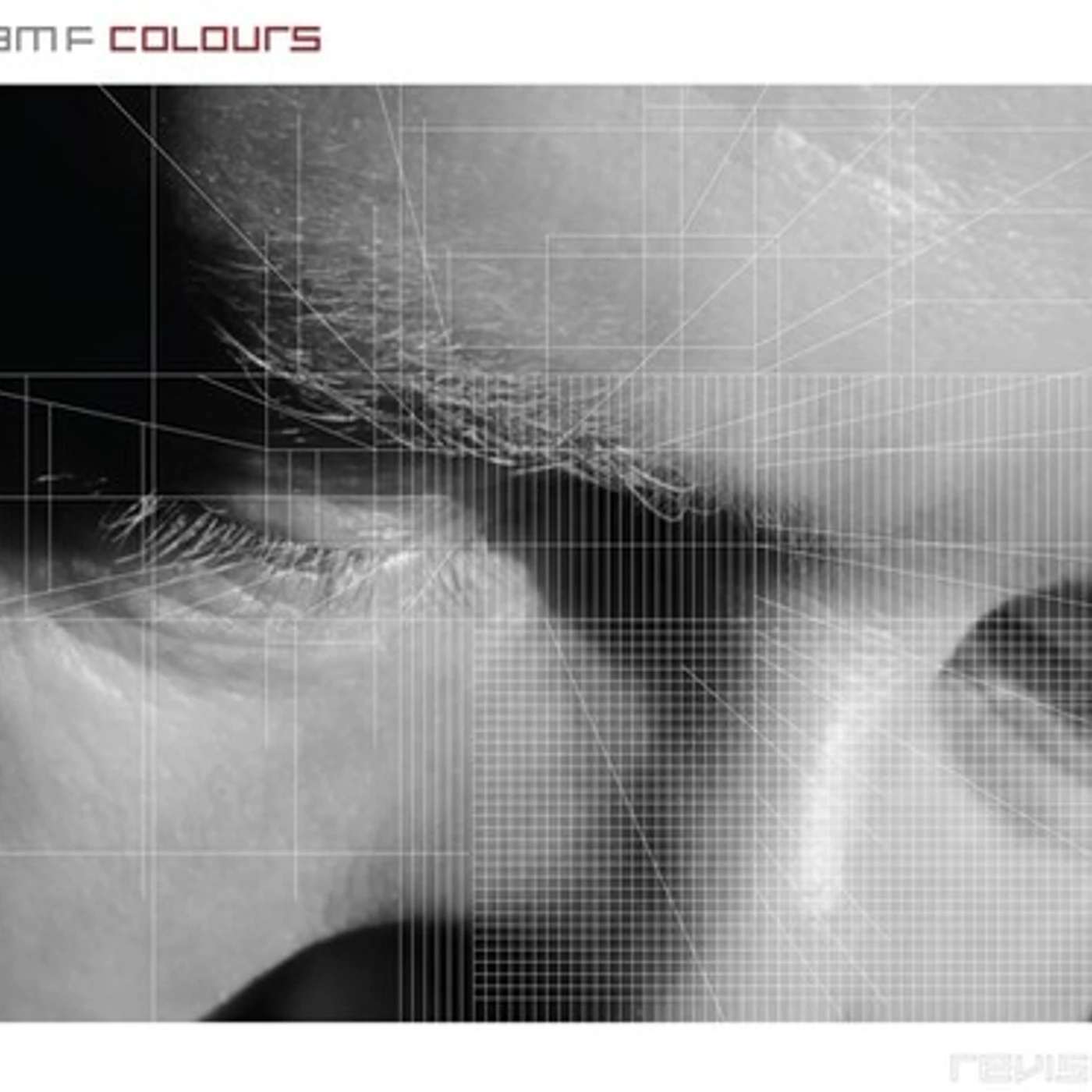 Adam F COLOURS REVISITED Vinyl Record