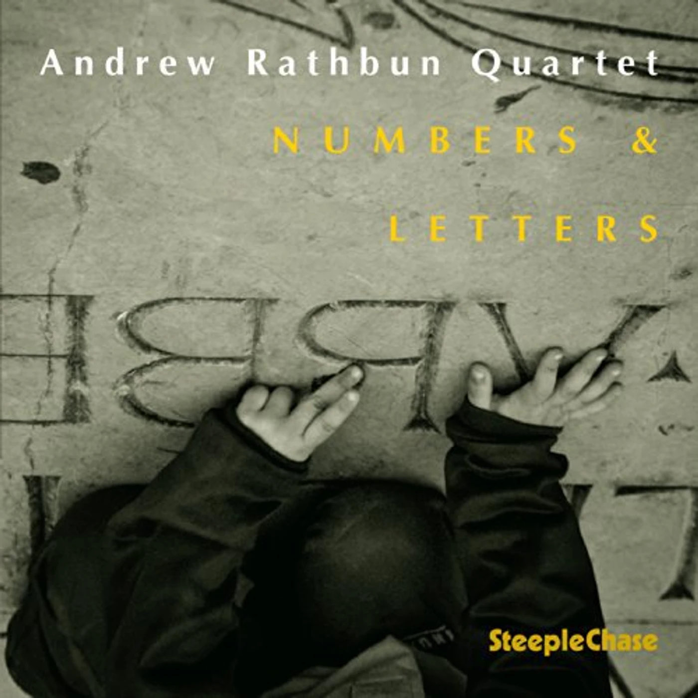 Andrew Rathbun NUMBERS & LETTERS CD