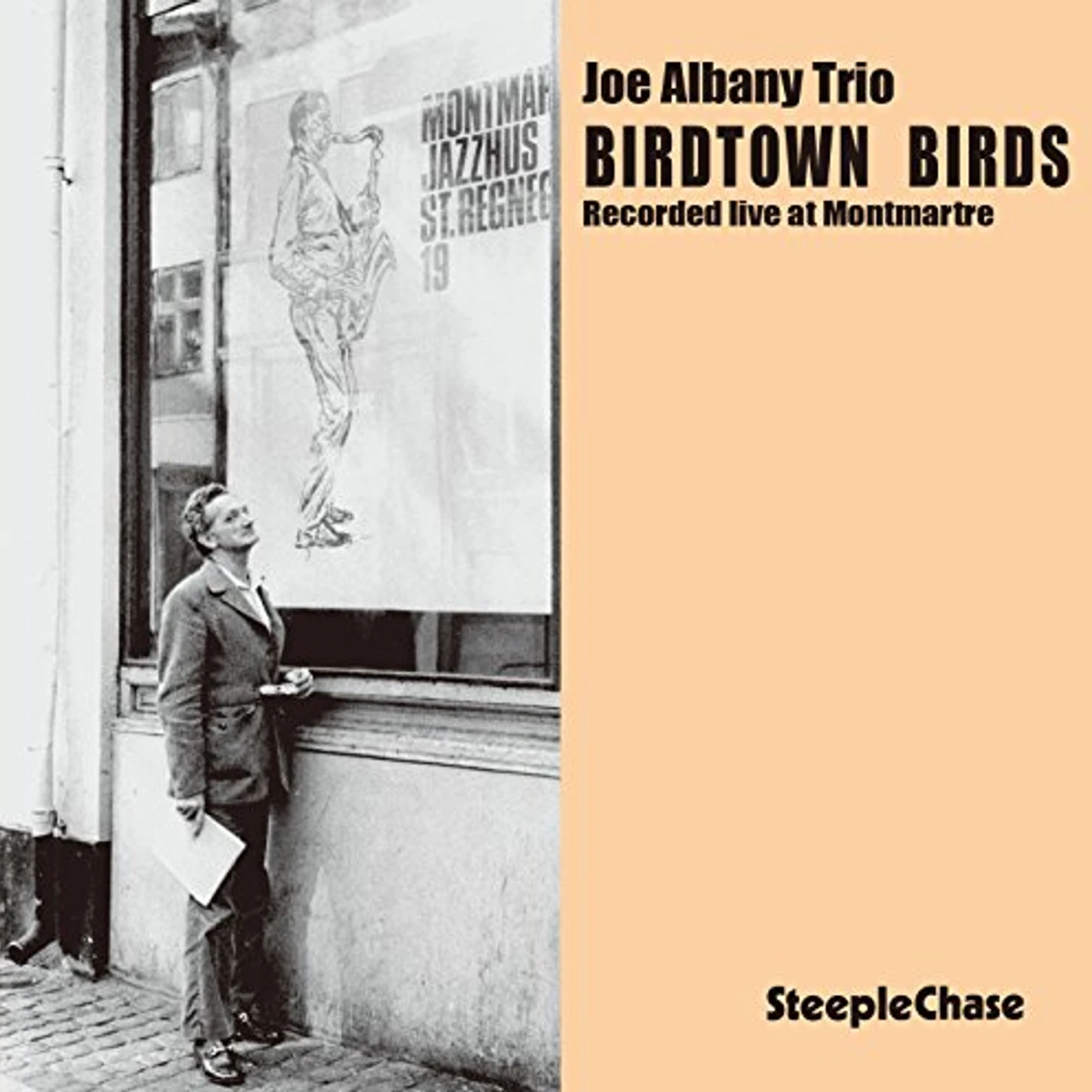 Joe Albany BIRDTOWN BIRDS CD