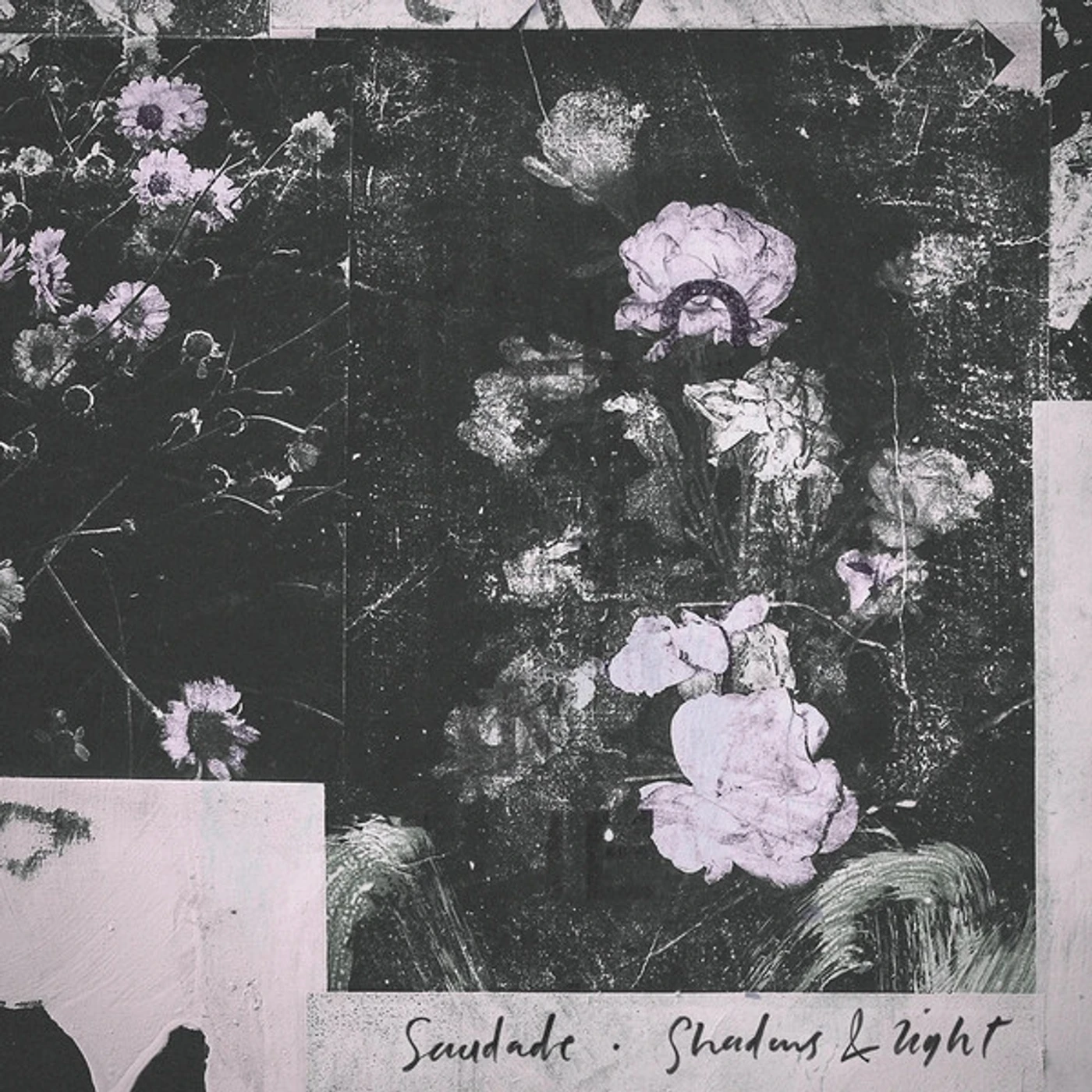 Saudade Shadows & Light / Sanctuary Dub Vinyl Record