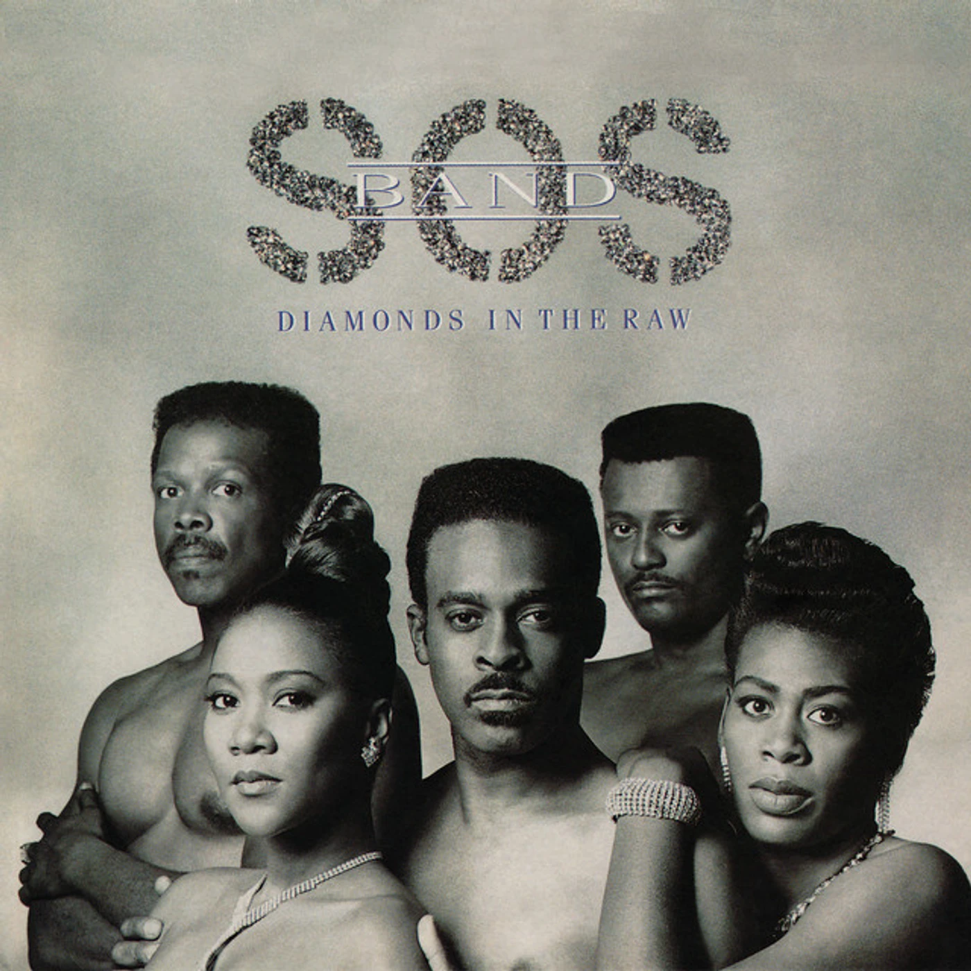 Sos Band DIAMONDS IN THE RAW CD