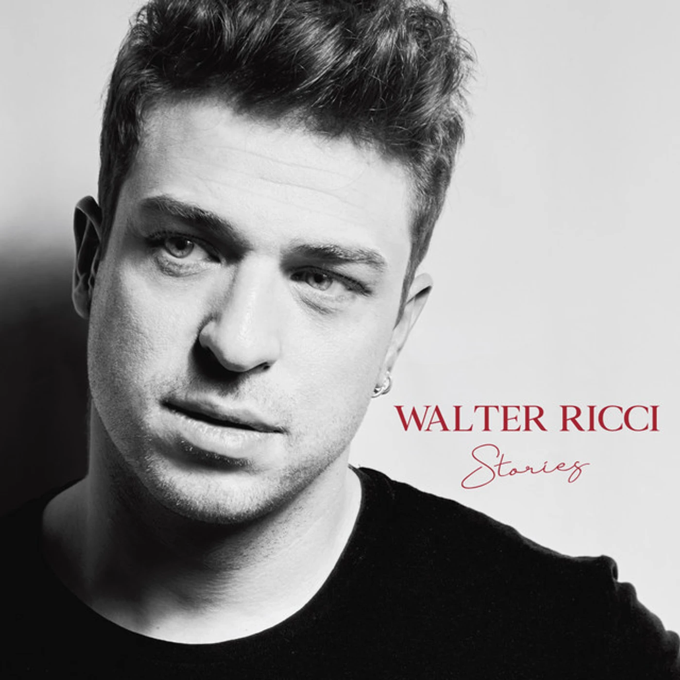 Walter Ricci STORIES CD
