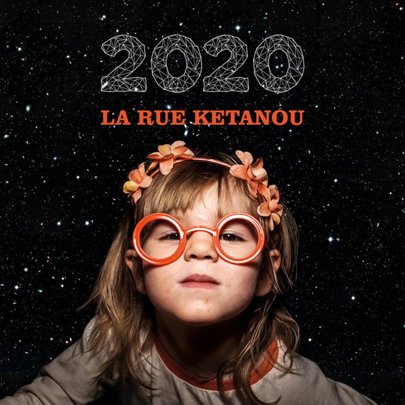 La Rue Kétanou 2020 CD