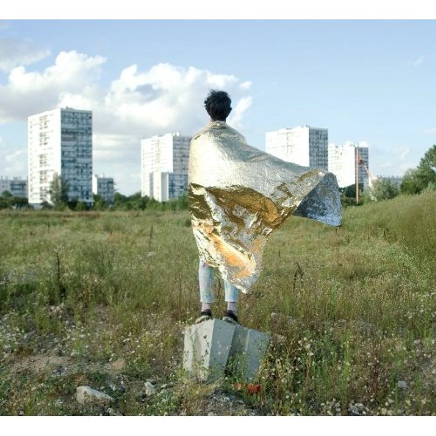 Concrete Knives BE YOUR OWN KING CD