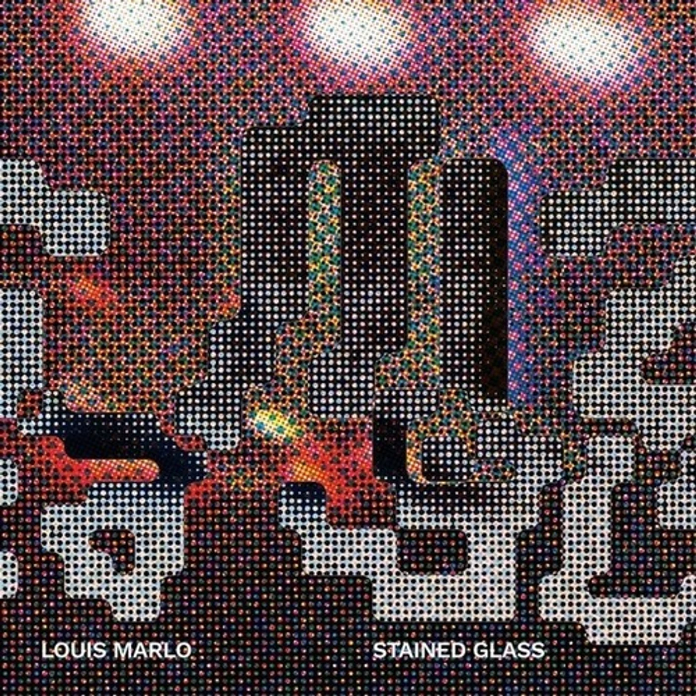 Louis Marlo Stained Glass Vinyl Record