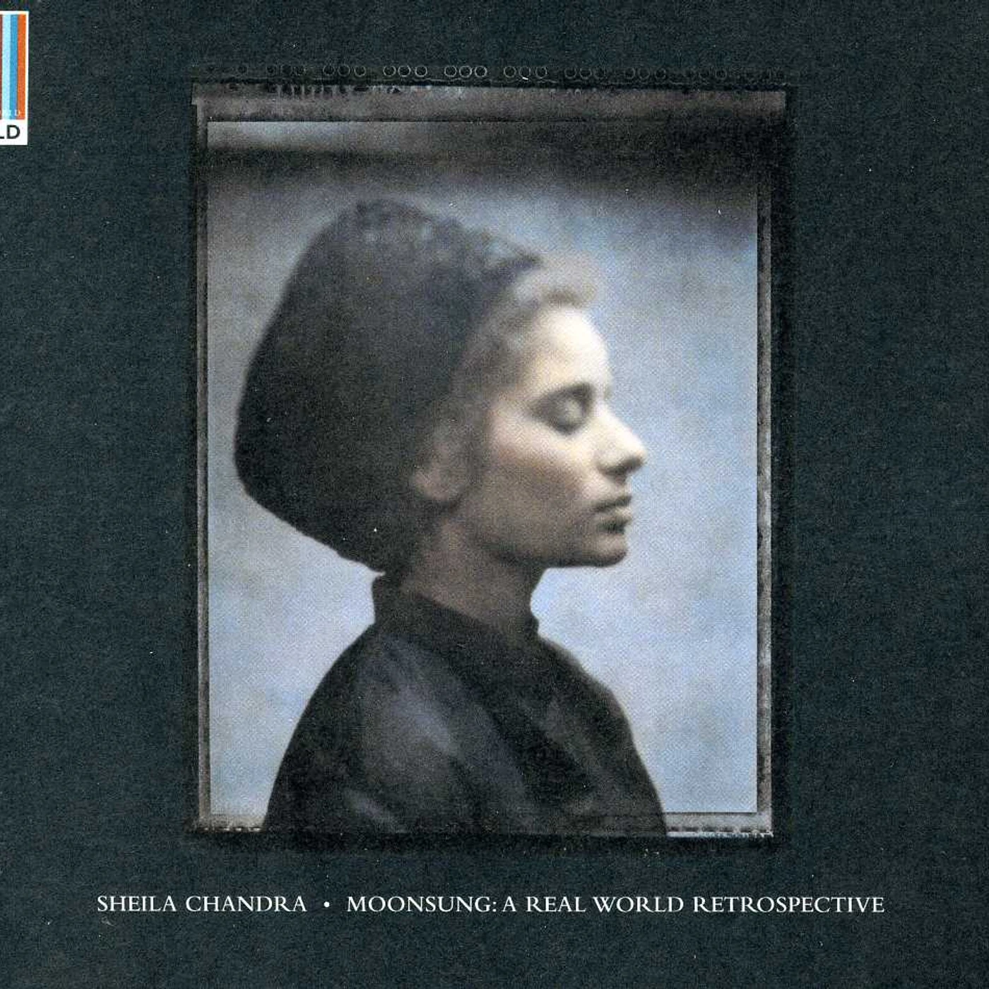 Sheila Chandra MOONSUNG: A REAL WORLD RETROSPECTIVE CD