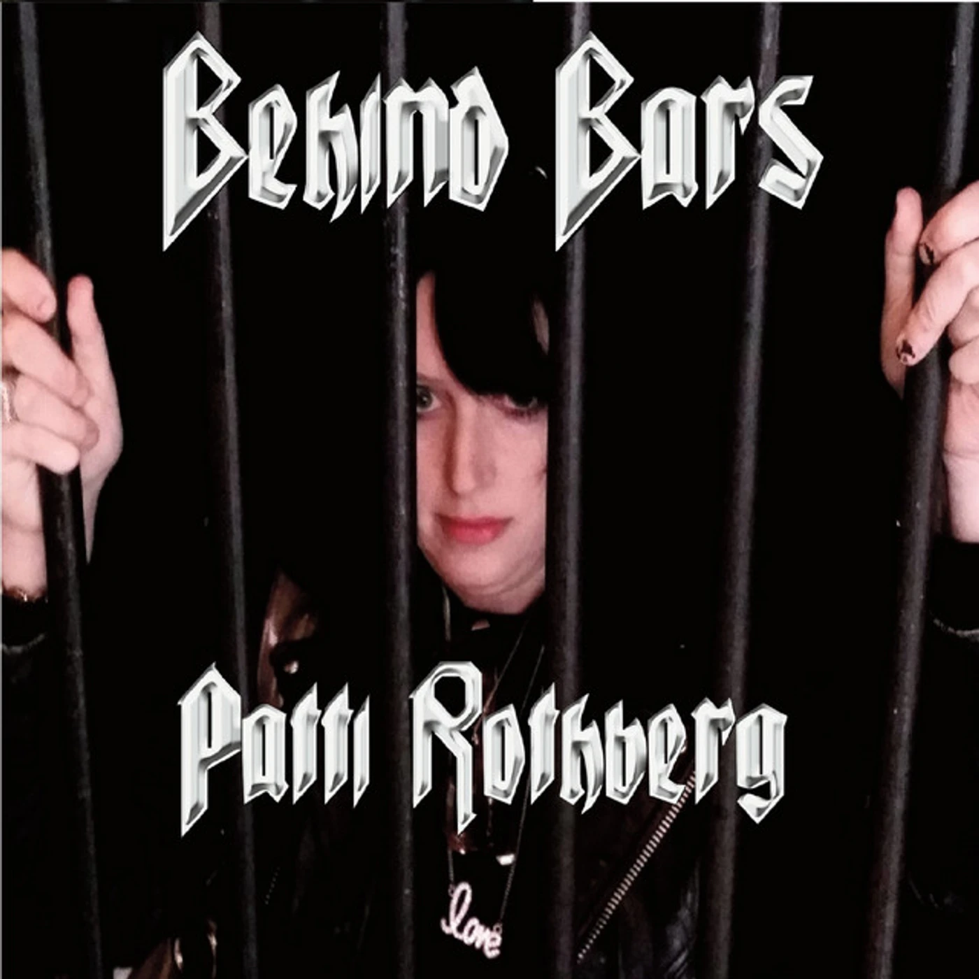 Patti Rothberg BEHIND BARS CD